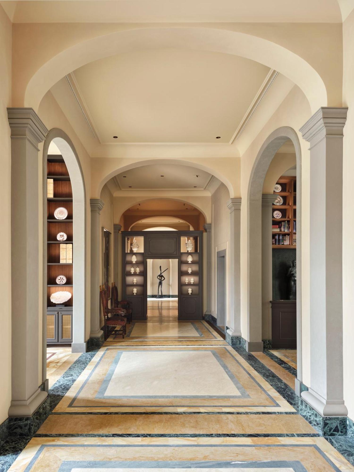 Collegio Alla Querce, Auberge Resorts Collection Флоренція Екстер'єр фото