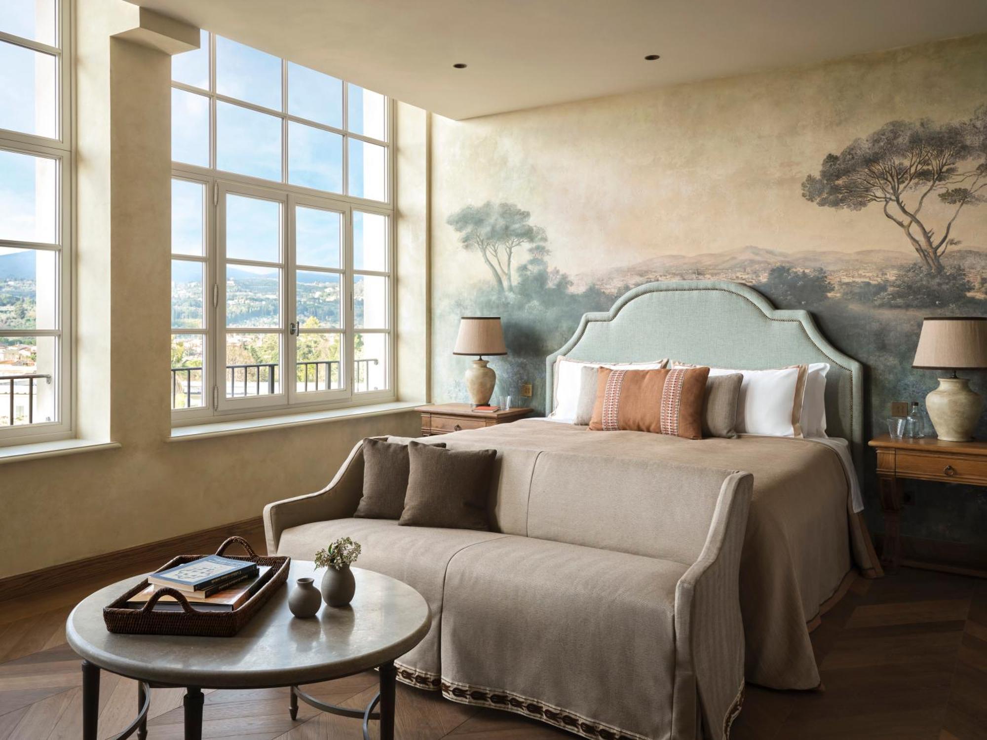 Collegio Alla Querce, Auberge Resorts Collection Флоренція Екстер'єр фото