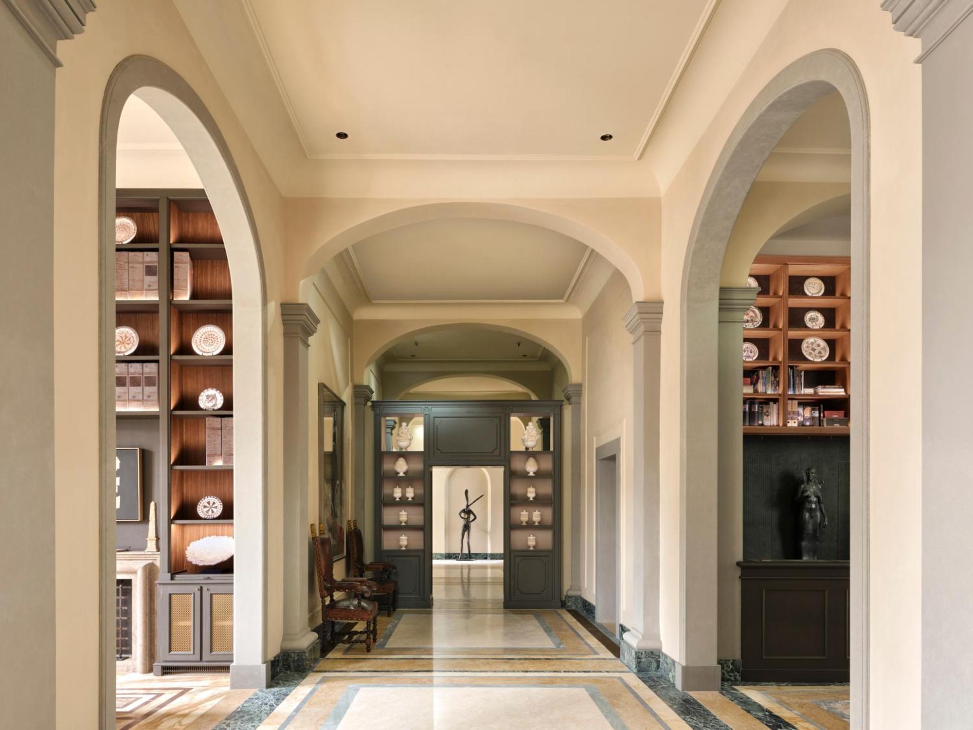 Collegio Alla Querce, Auberge Resorts Collection Флоренція Екстер'єр фото