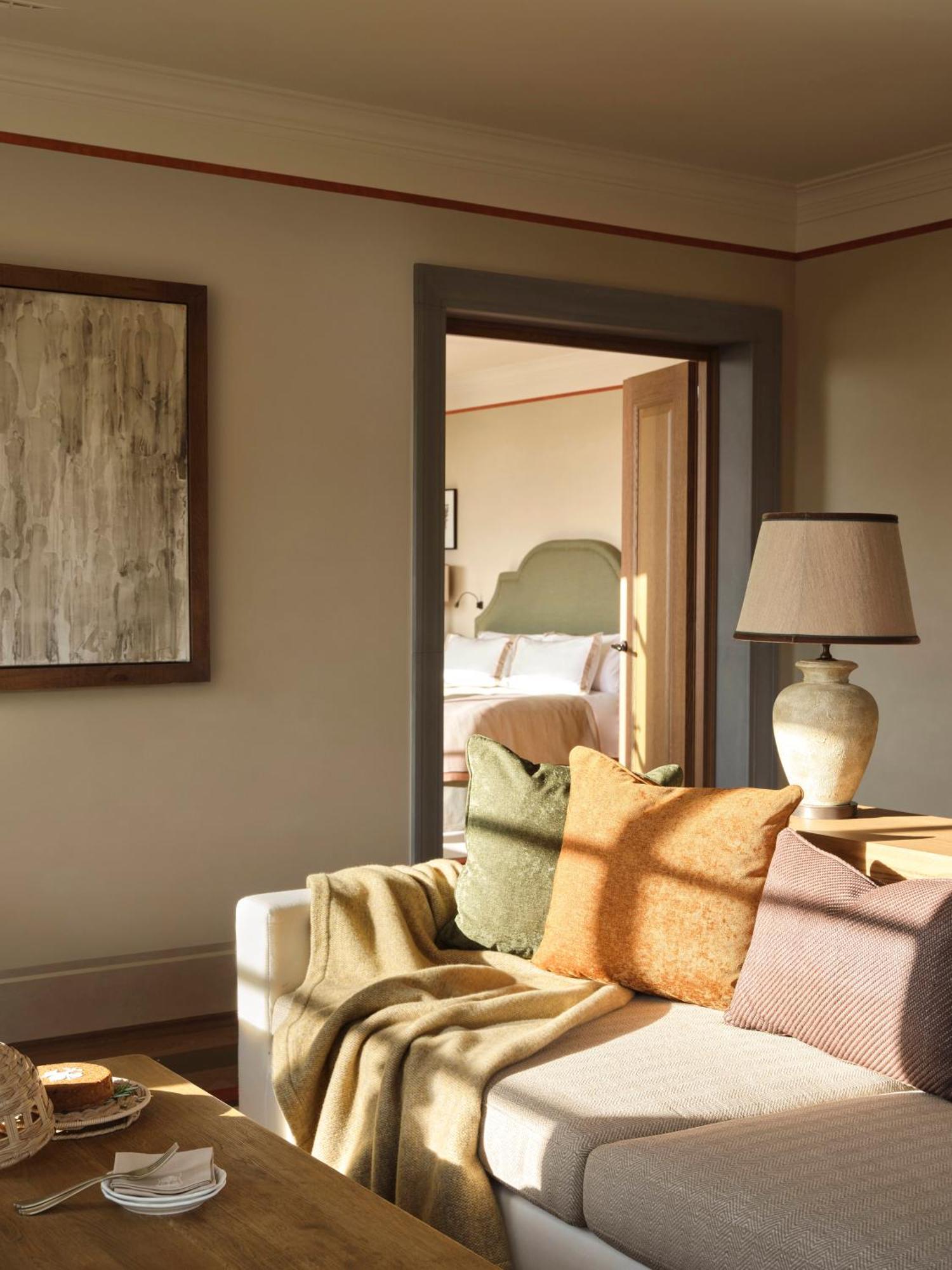 Collegio Alla Querce, Auberge Resorts Collection Флоренція Екстер'єр фото