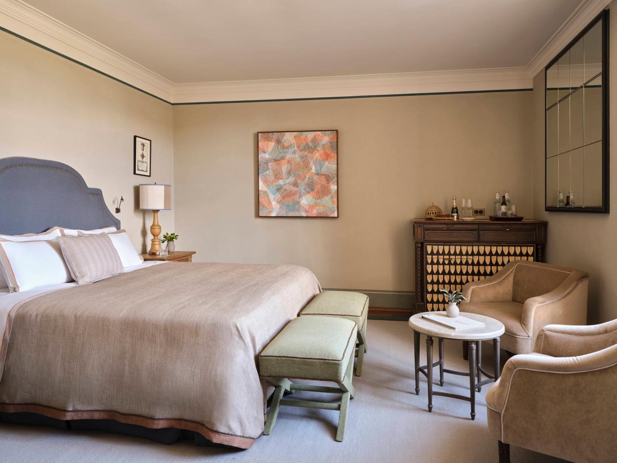 Collegio Alla Querce, Auberge Resorts Collection Флоренція Екстер'єр фото