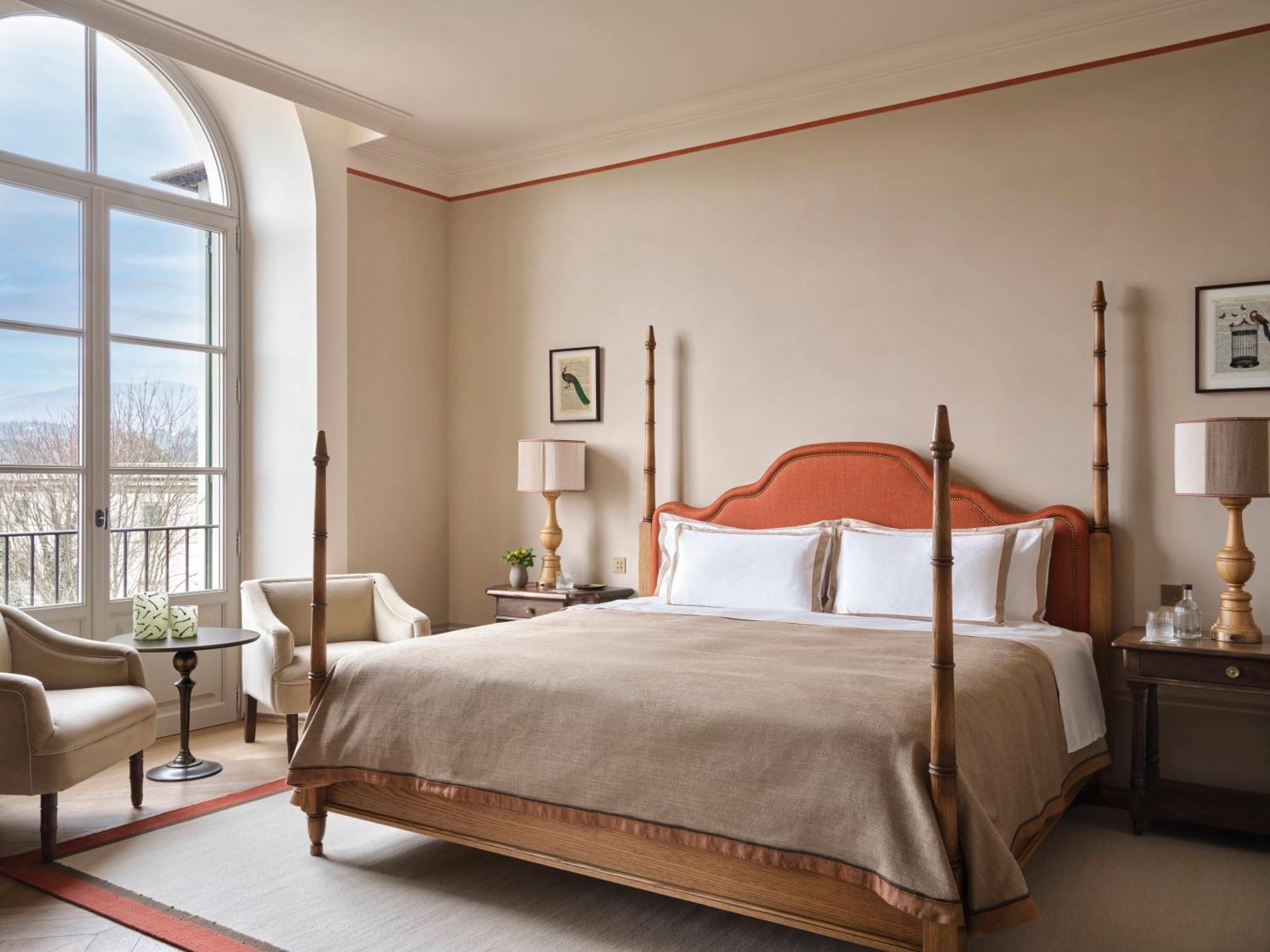 Collegio Alla Querce, Auberge Resorts Collection Флоренція Екстер'єр фото