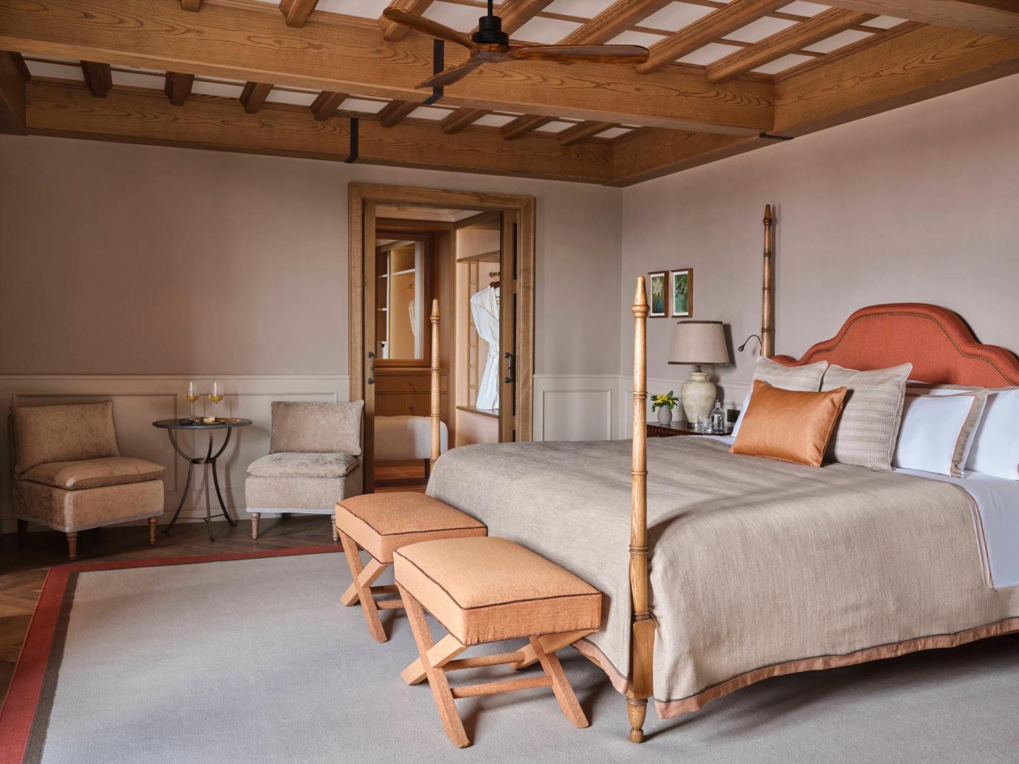 Collegio Alla Querce, Auberge Resorts Collection Флоренція Екстер'єр фото