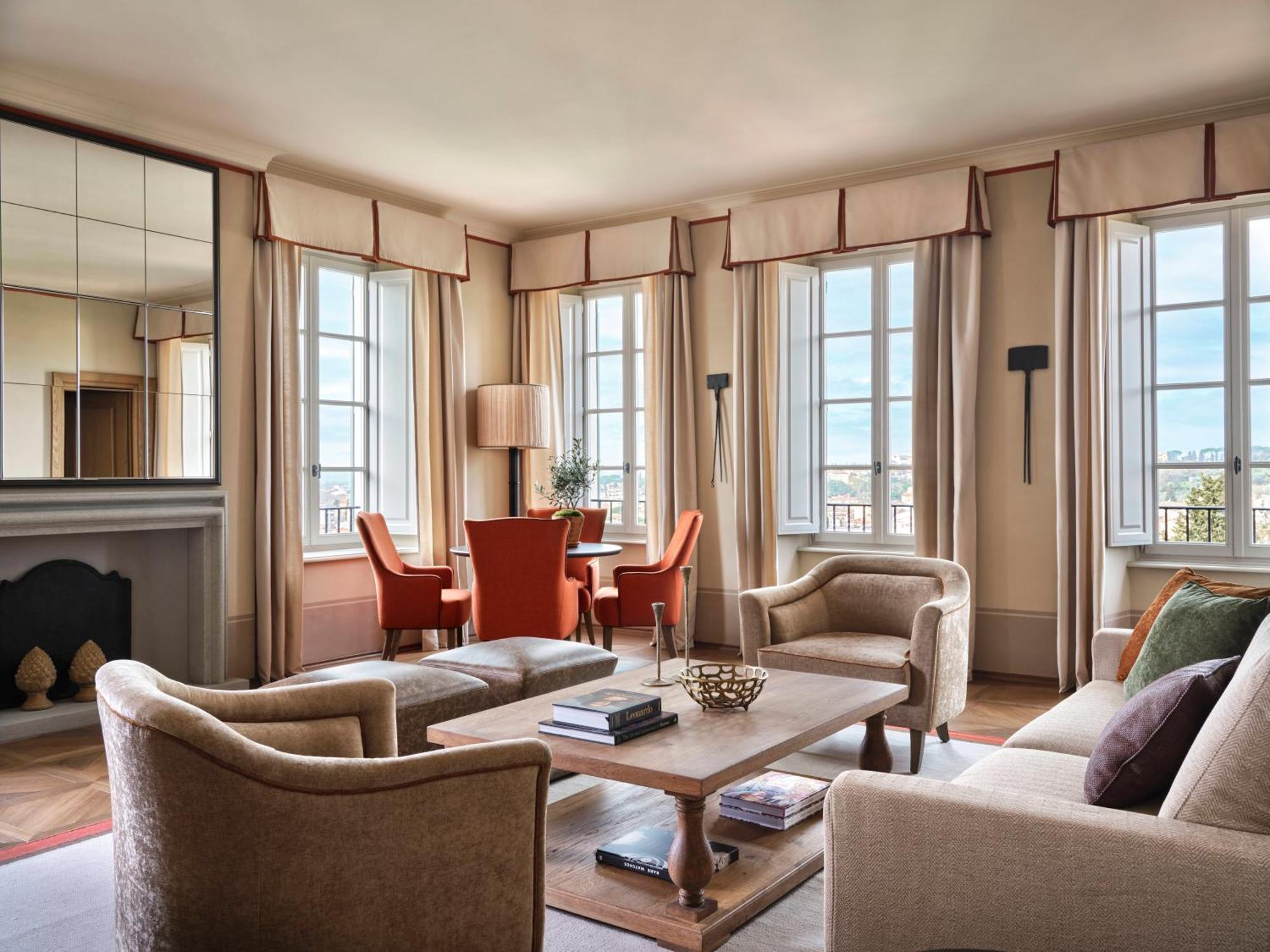 Collegio Alla Querce, Auberge Resorts Collection Флоренція Екстер'єр фото