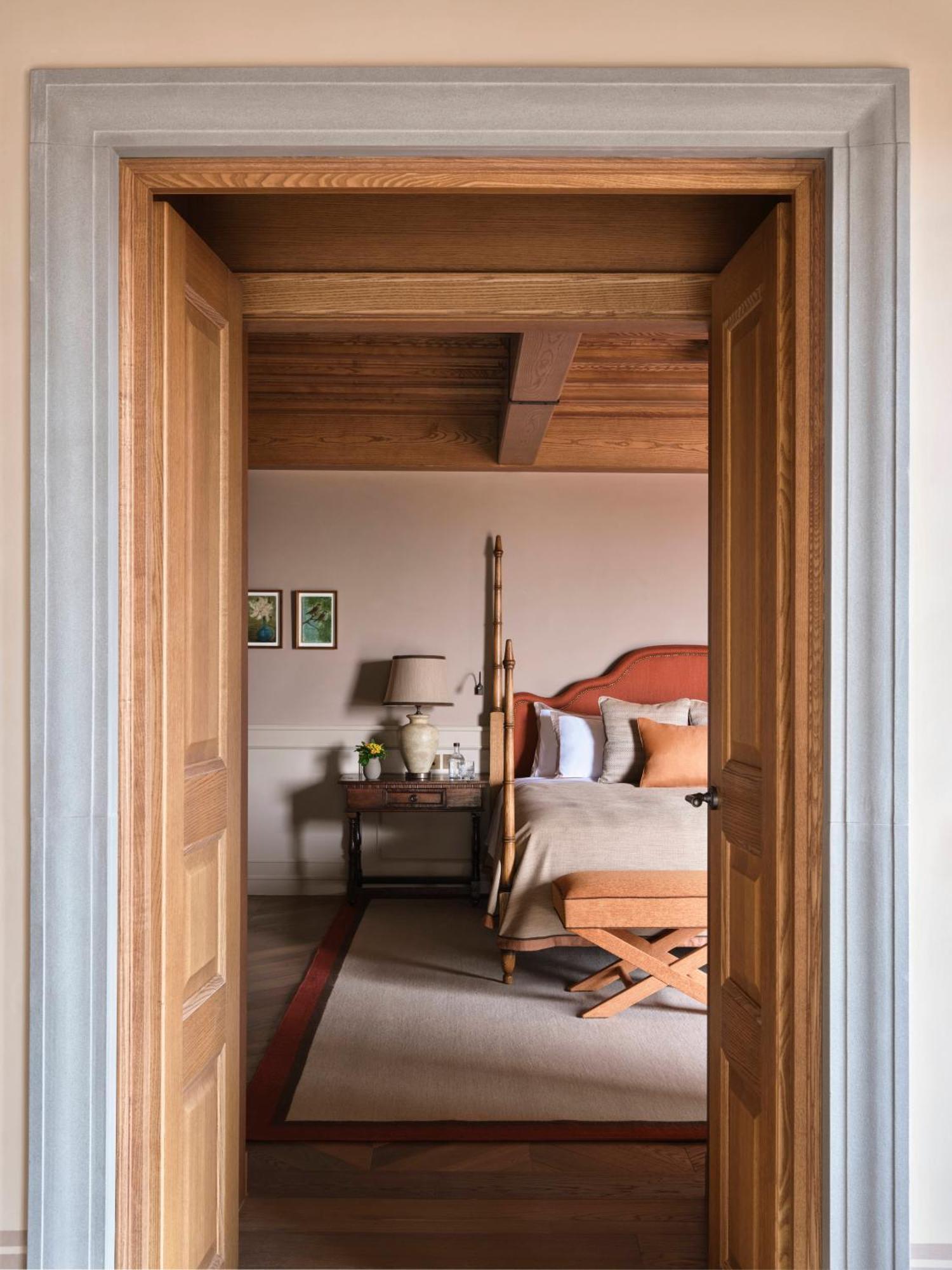 Collegio Alla Querce, Auberge Resorts Collection Флоренція Екстер'єр фото