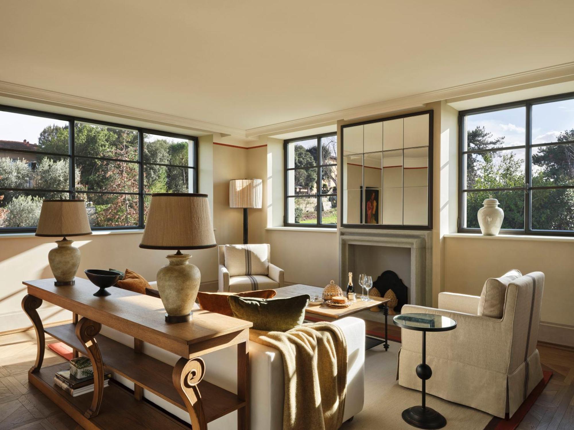 Collegio Alla Querce, Auberge Resorts Collection Флоренція Екстер'єр фото