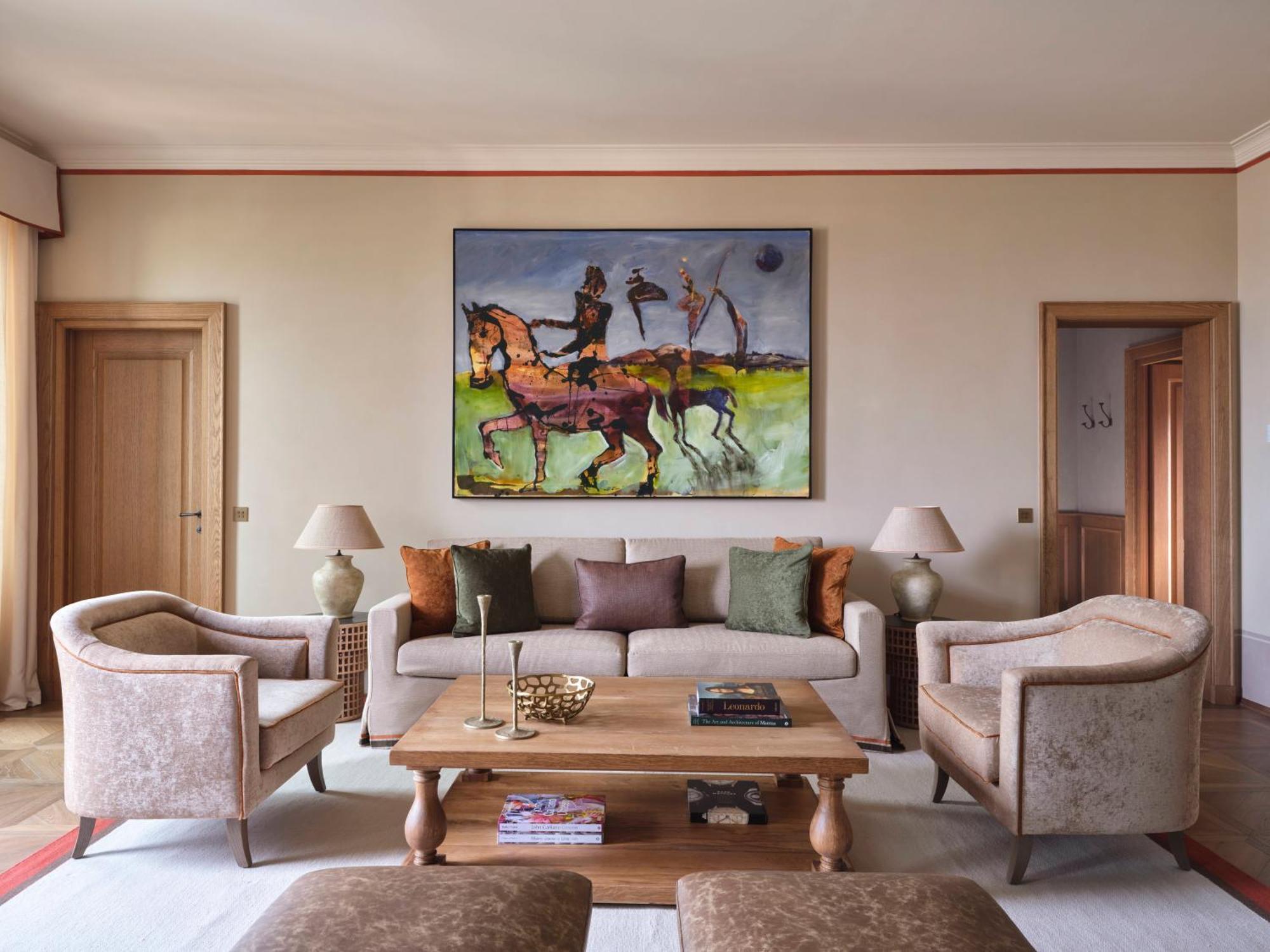 Collegio Alla Querce, Auberge Resorts Collection Флоренція Екстер'єр фото