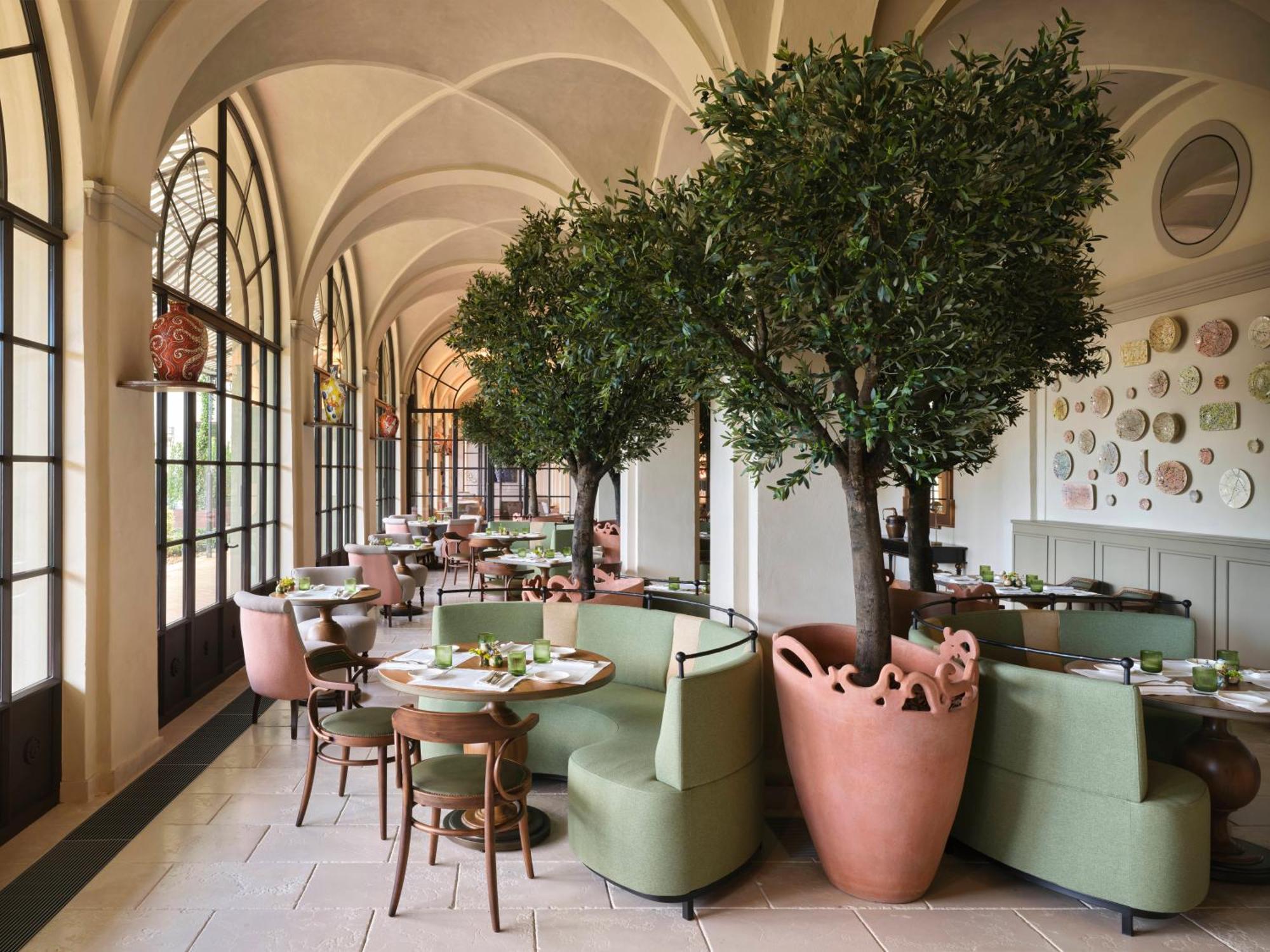 Collegio Alla Querce, Auberge Resorts Collection Флоренція Екстер'єр фото