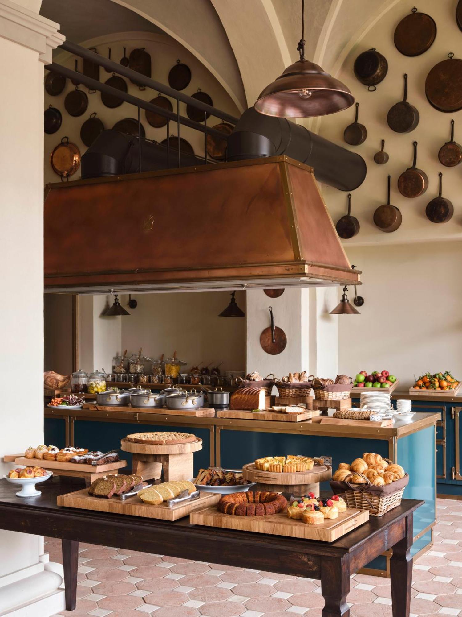 Collegio Alla Querce, Auberge Resorts Collection Флоренція Екстер'єр фото