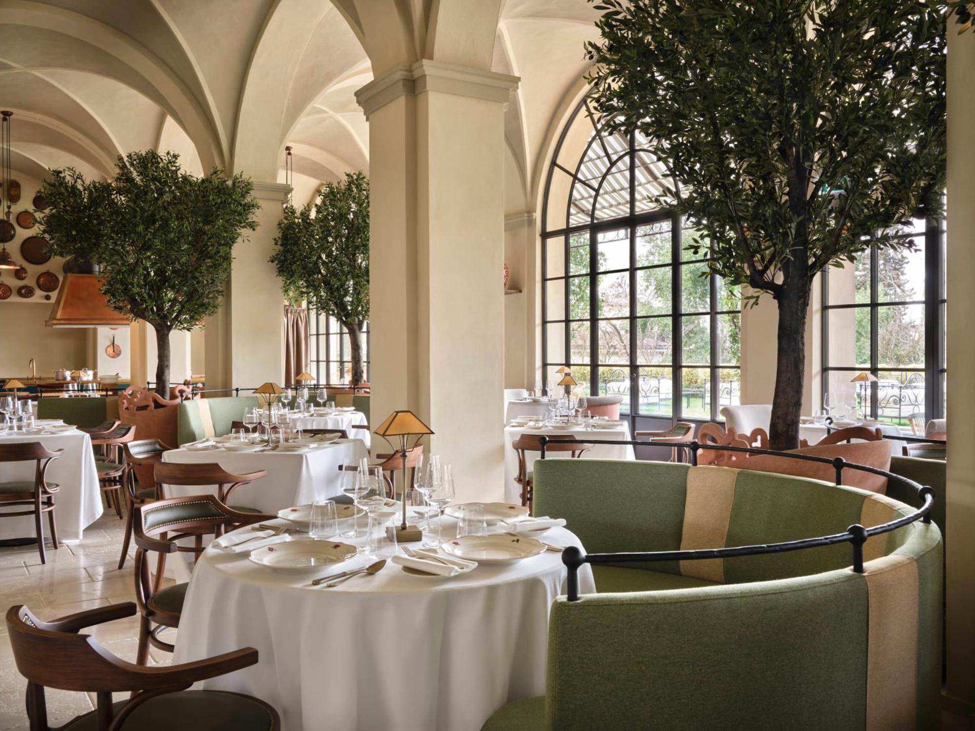 Collegio Alla Querce, Auberge Resorts Collection Флоренція Екстер'єр фото