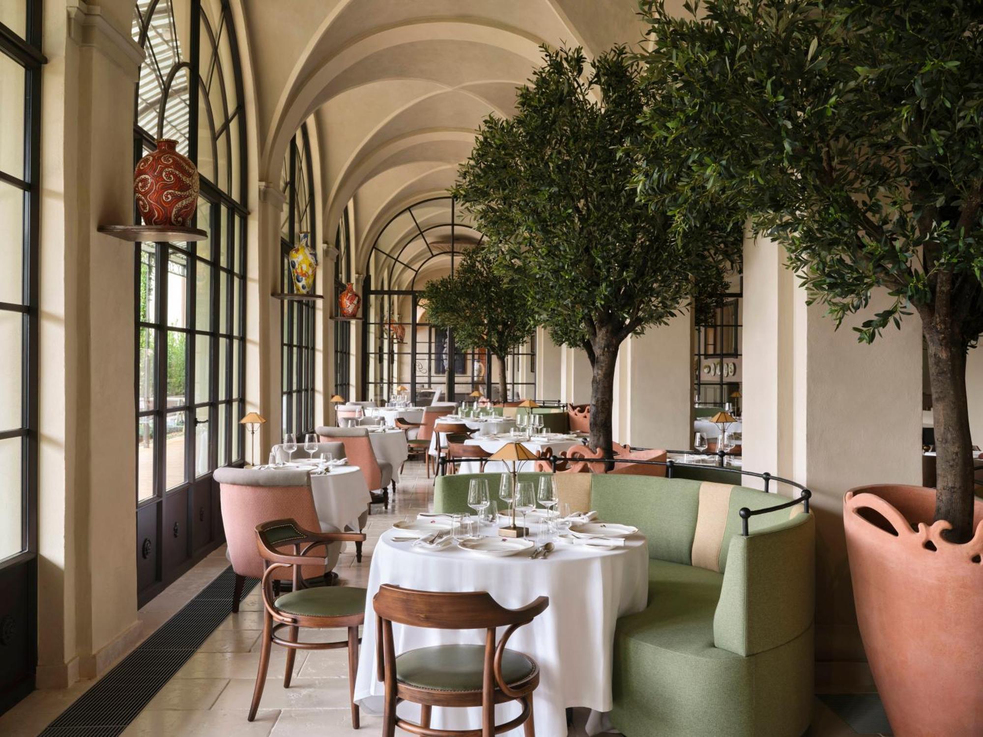 Collegio Alla Querce, Auberge Resorts Collection Флоренція Екстер'єр фото