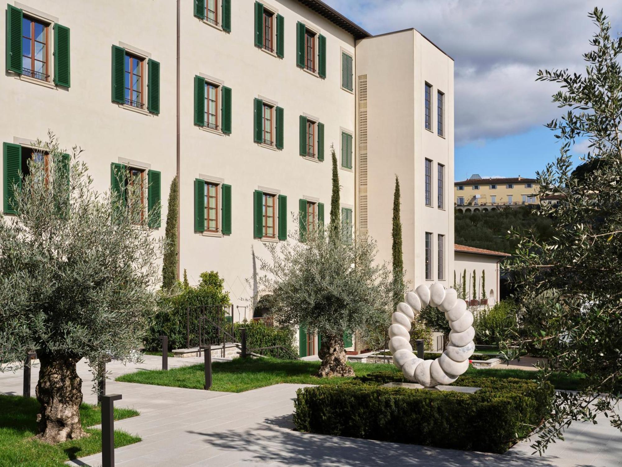 Collegio Alla Querce, Auberge Resorts Collection Флоренція Екстер'єр фото