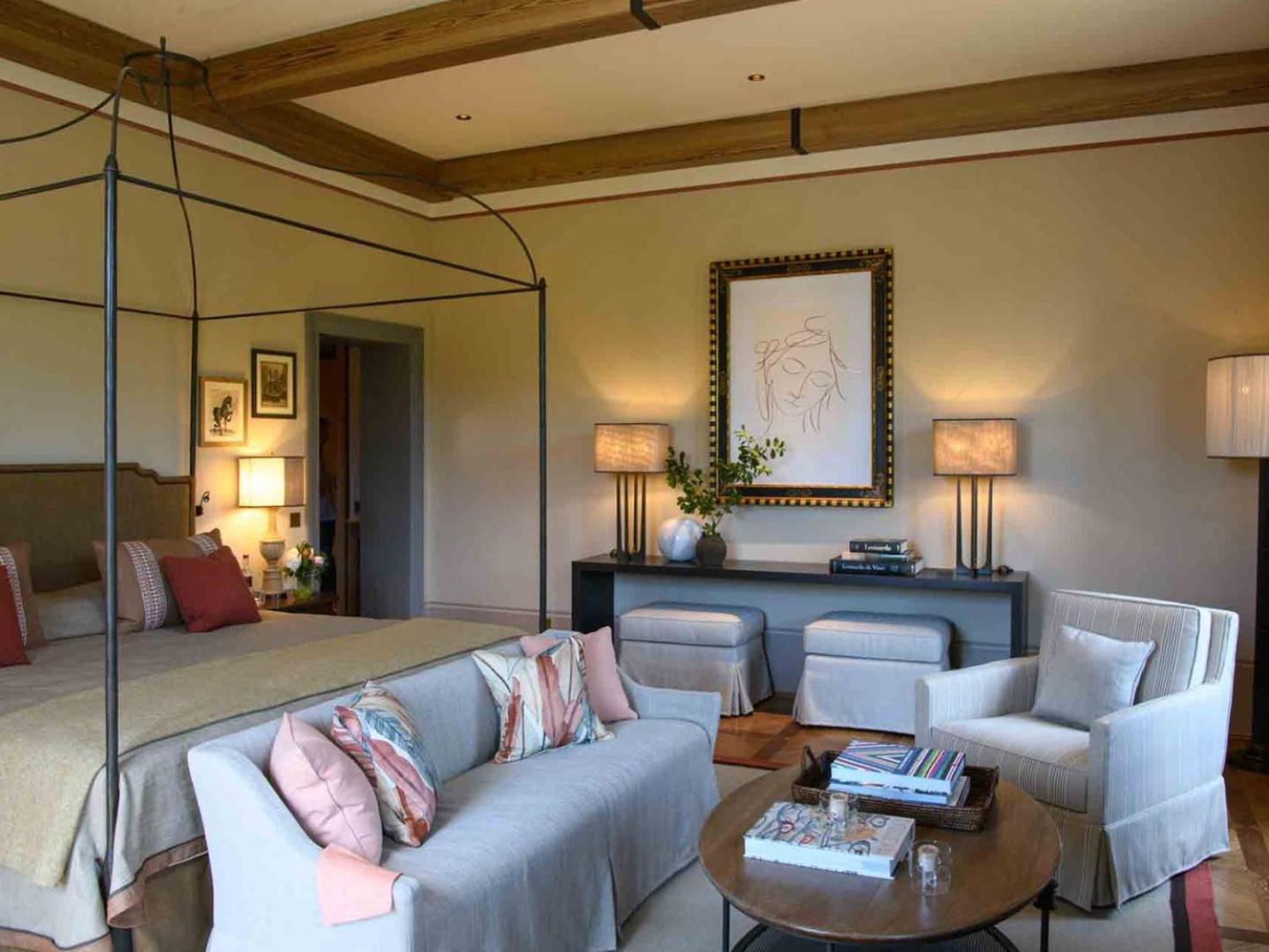 Collegio Alla Querce, Auberge Resorts Collection Флоренція Екстер'єр фото