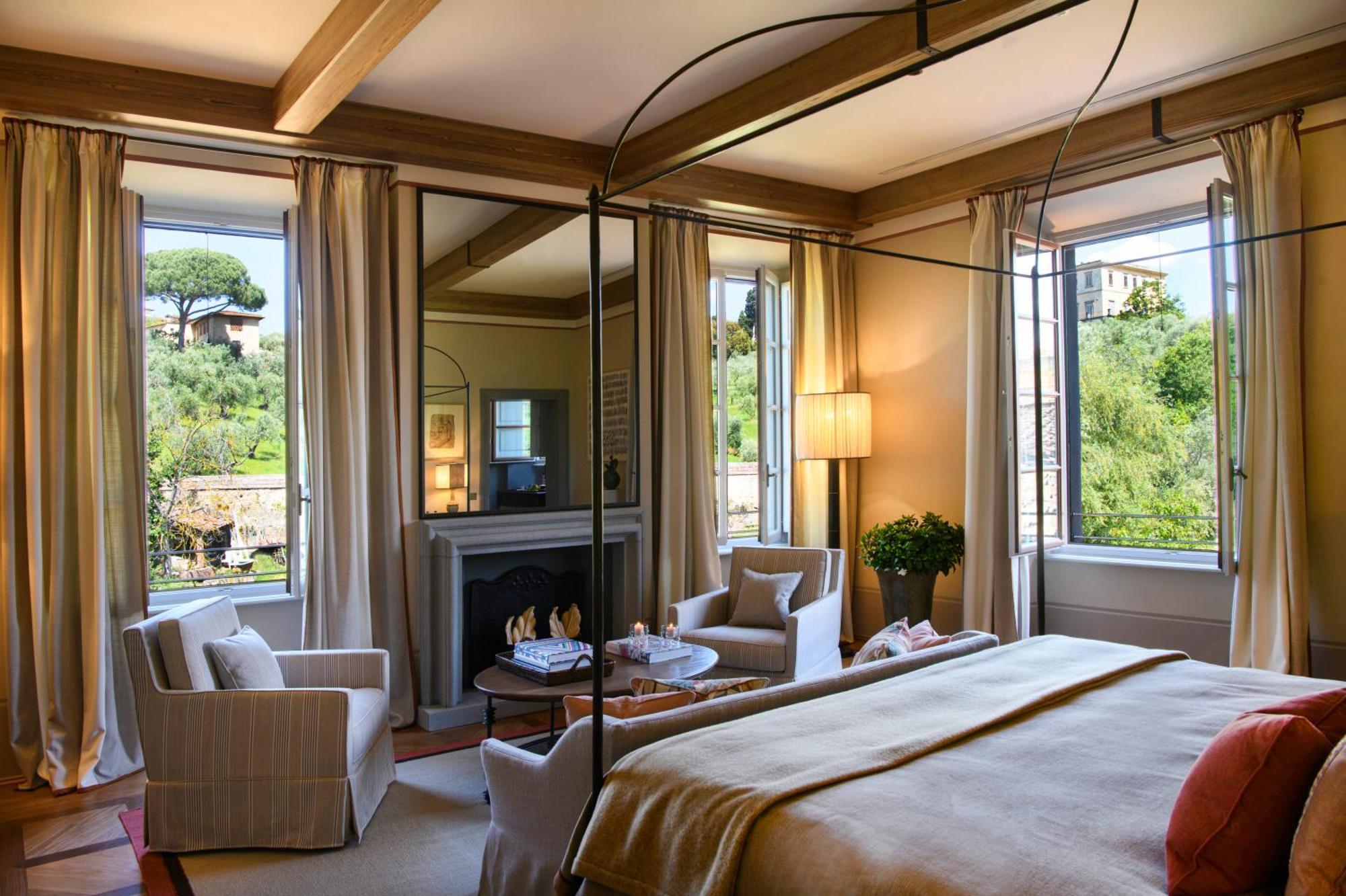 Collegio Alla Querce, Auberge Resorts Collection Флоренція Екстер'єр фото