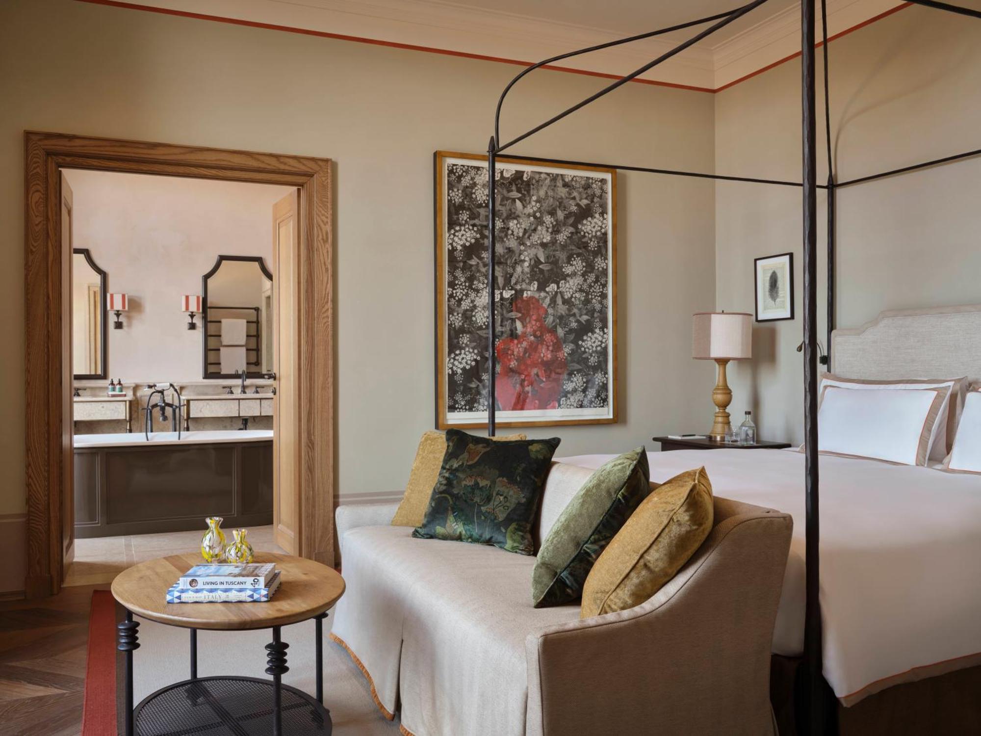 Collegio Alla Querce, Auberge Resorts Collection Флоренція Екстер'єр фото