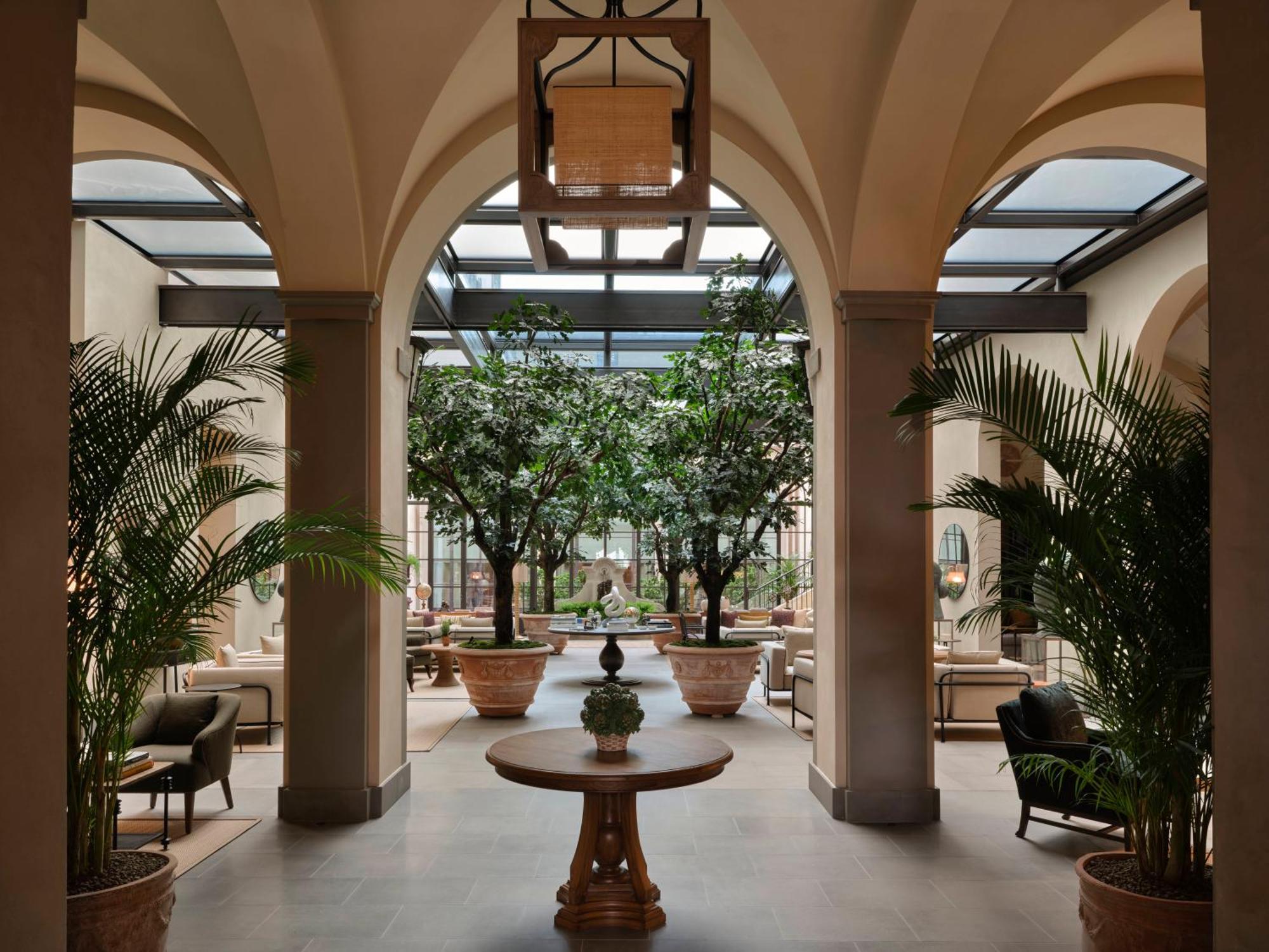 Collegio Alla Querce, Auberge Resorts Collection Флоренція Екстер'єр фото