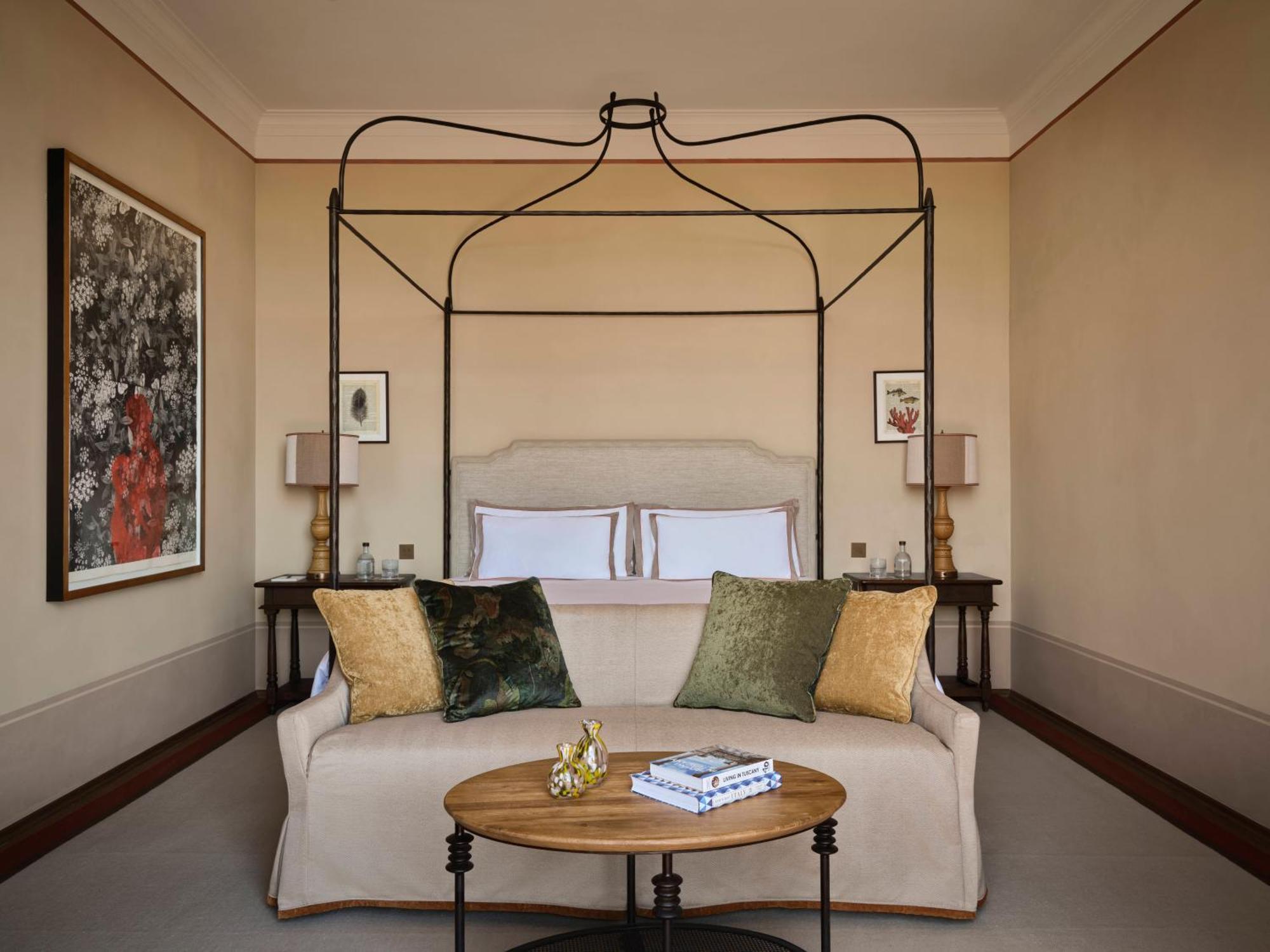Collegio Alla Querce, Auberge Resorts Collection Флоренція Екстер'єр фото