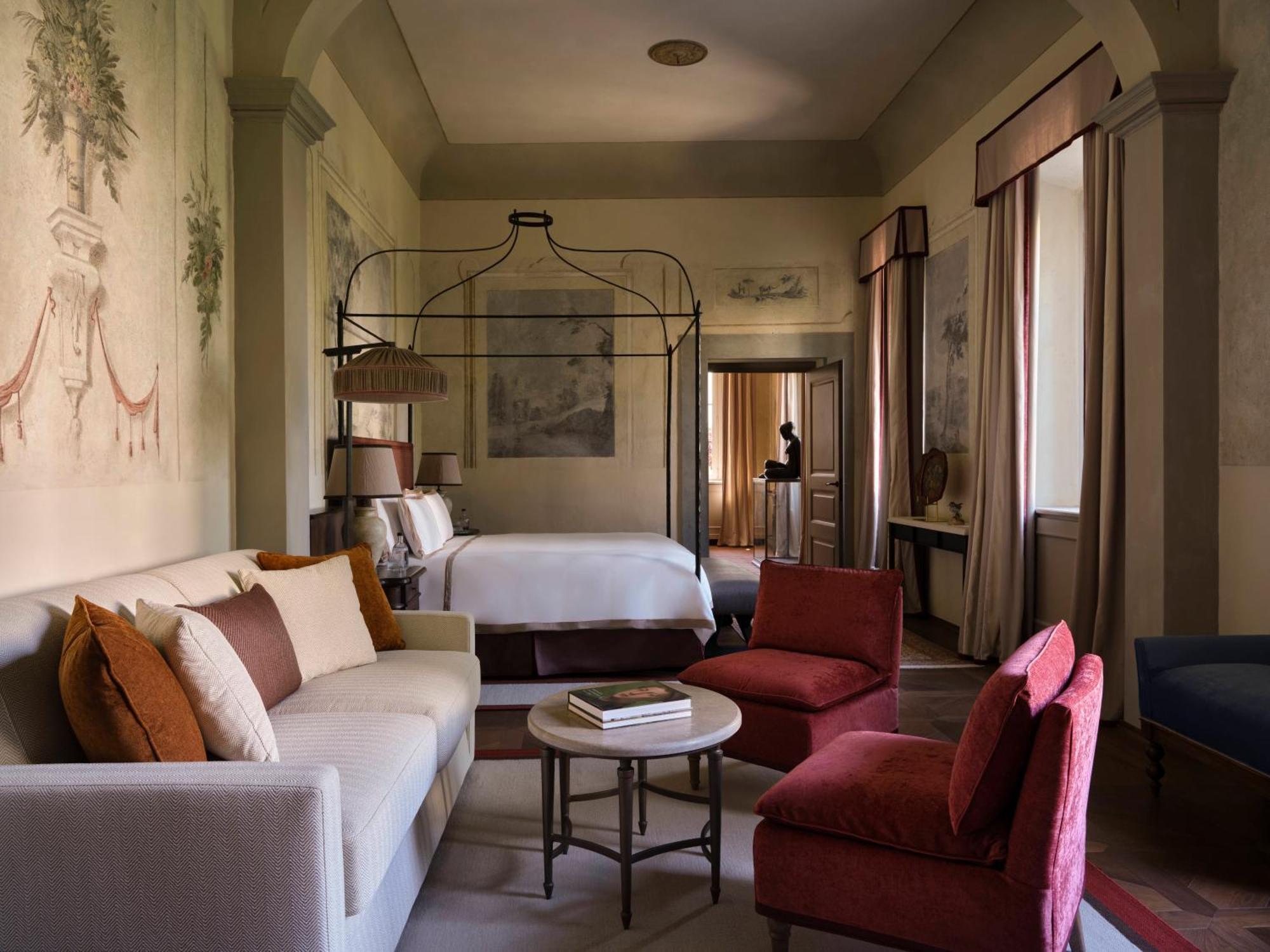 Collegio Alla Querce, Auberge Resorts Collection Флоренція Екстер'єр фото