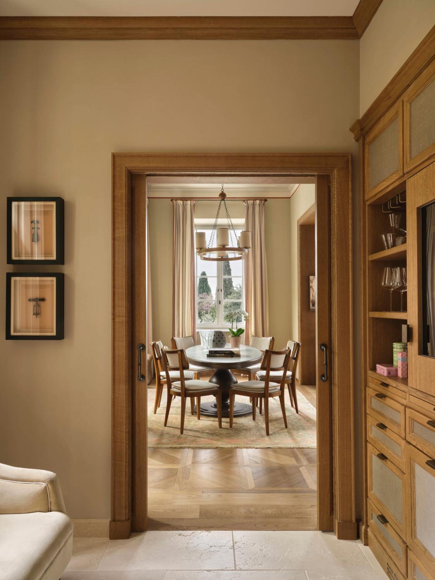 Collegio Alla Querce, Auberge Resorts Collection Флоренція Екстер'єр фото