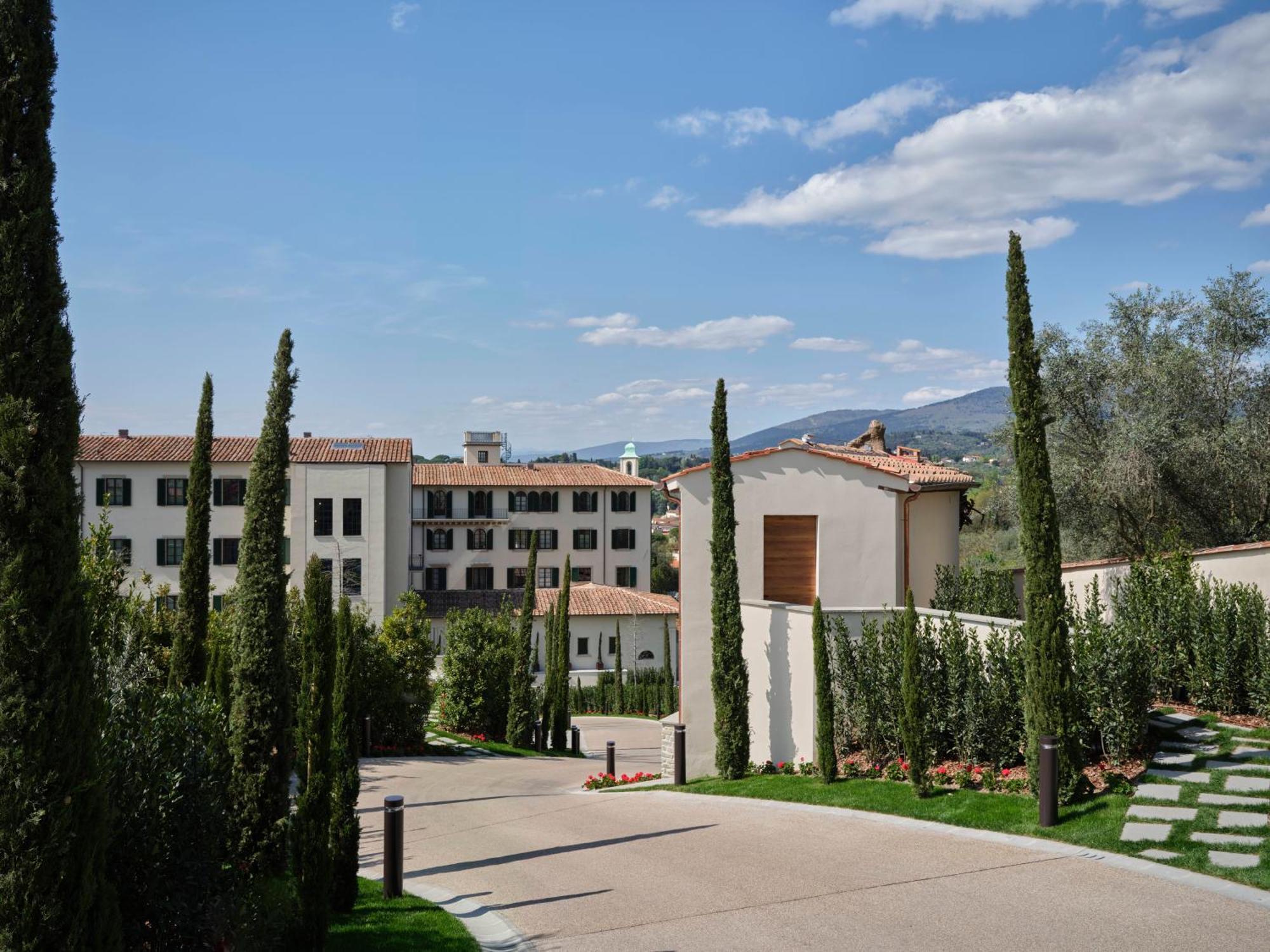 Collegio Alla Querce, Auberge Resorts Collection Флоренція Екстер'єр фото