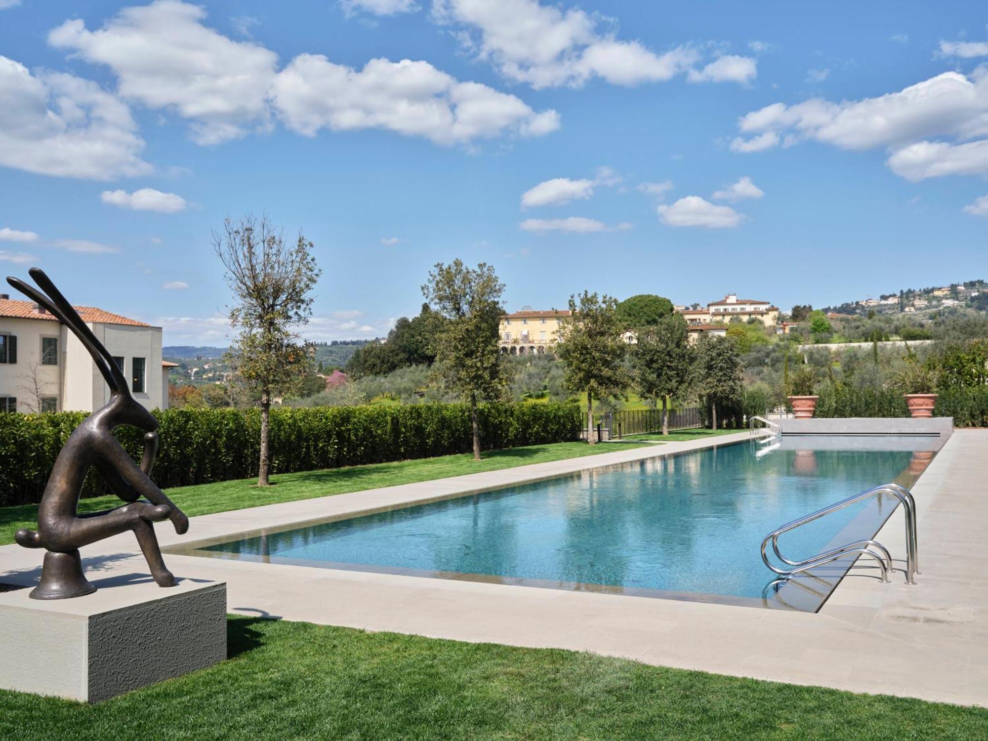 Collegio Alla Querce, Auberge Resorts Collection Флоренція Екстер'єр фото