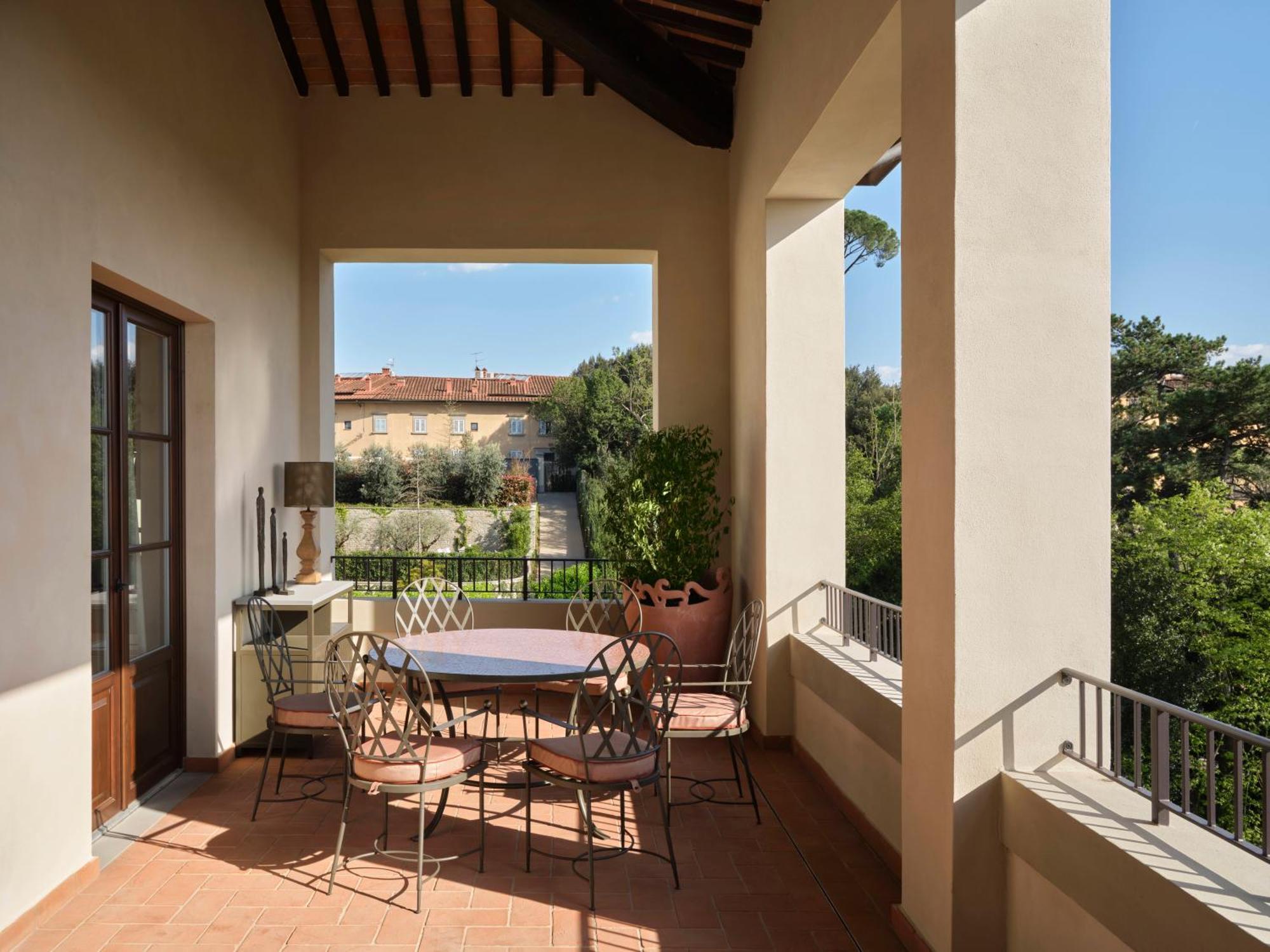 Collegio Alla Querce, Auberge Resorts Collection Флоренція Екстер'єр фото