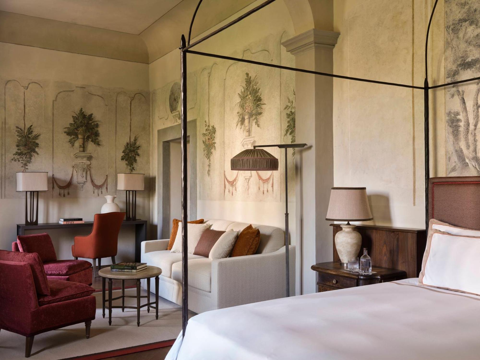 Collegio Alla Querce, Auberge Resorts Collection Флоренція Екстер'єр фото
