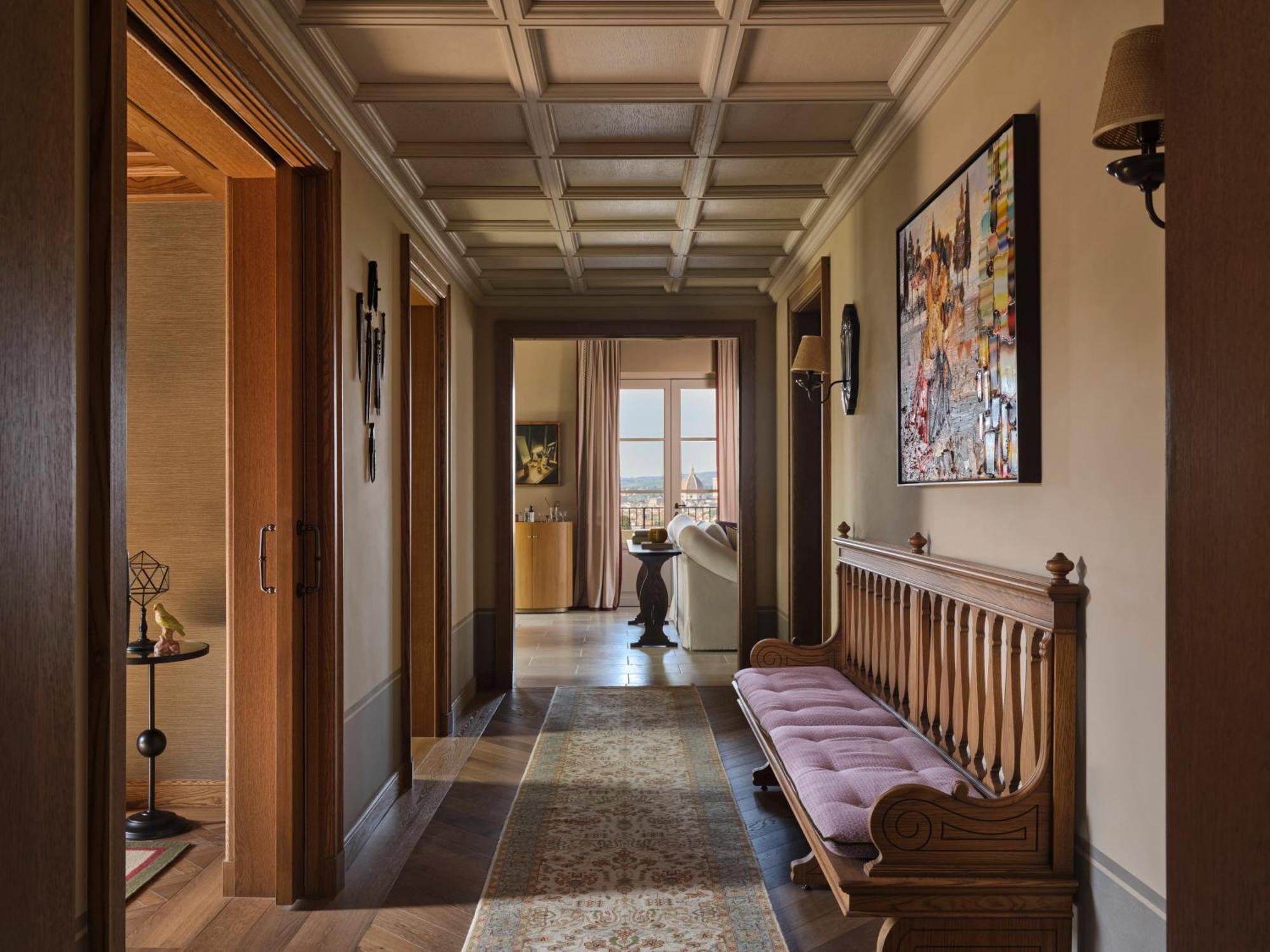 Collegio Alla Querce, Auberge Resorts Collection Флоренція Екстер'єр фото