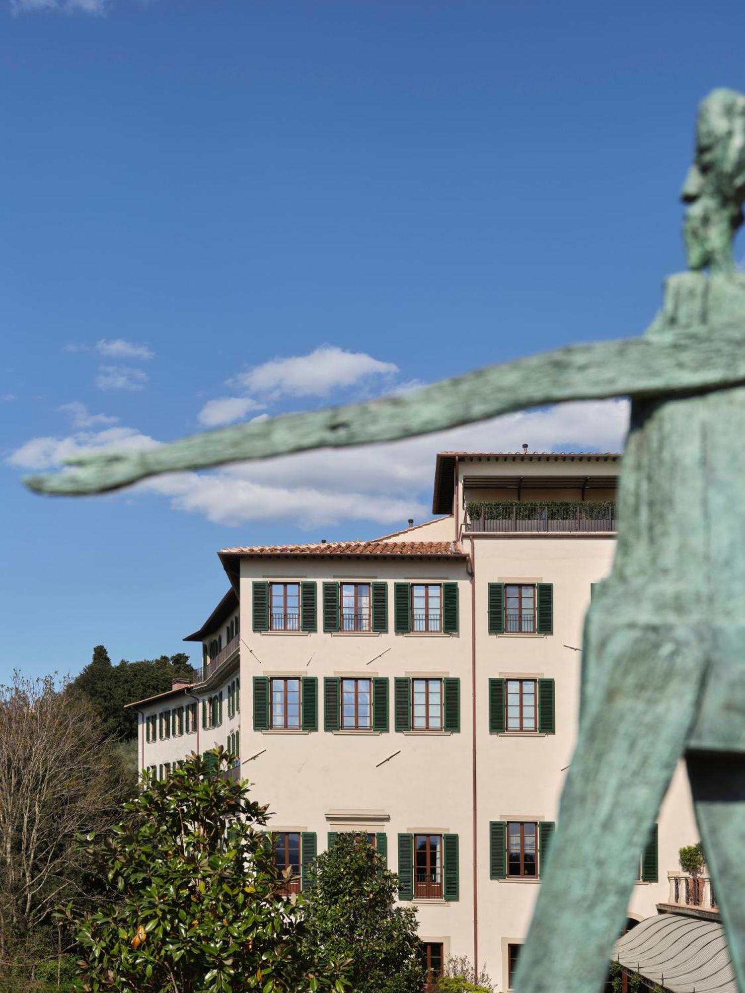 Collegio Alla Querce, Auberge Resorts Collection Флоренція Екстер'єр фото
